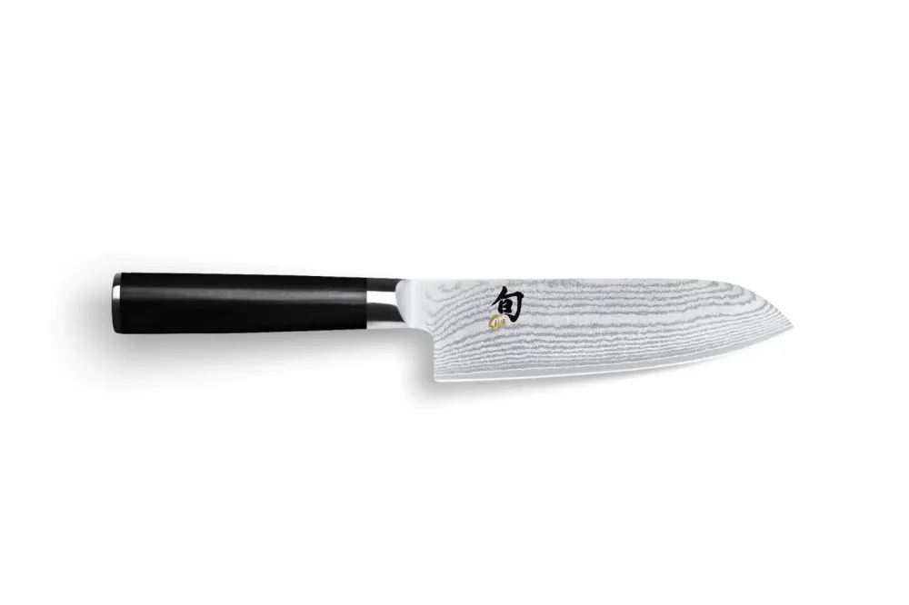 KAI Shun Santoku mes 14 cm