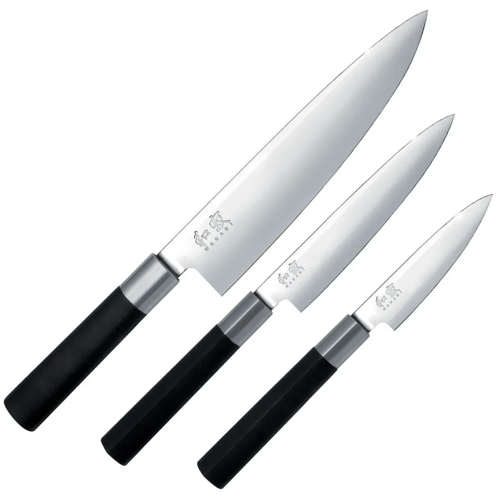 Kai Wasabi 67S-300 Messenset 3-delig