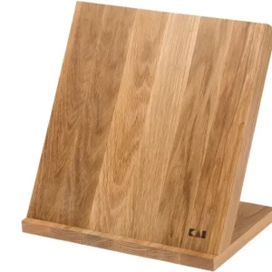 Magnetisch Messenblok Eikenhout KAI