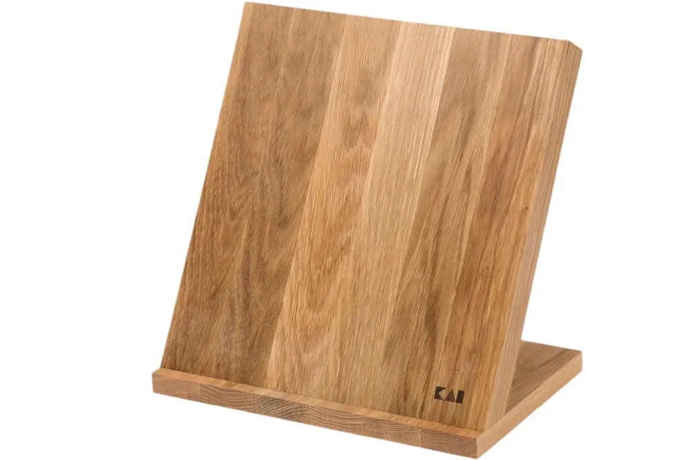 Magnetisch Messenblok Eikenhout KAI