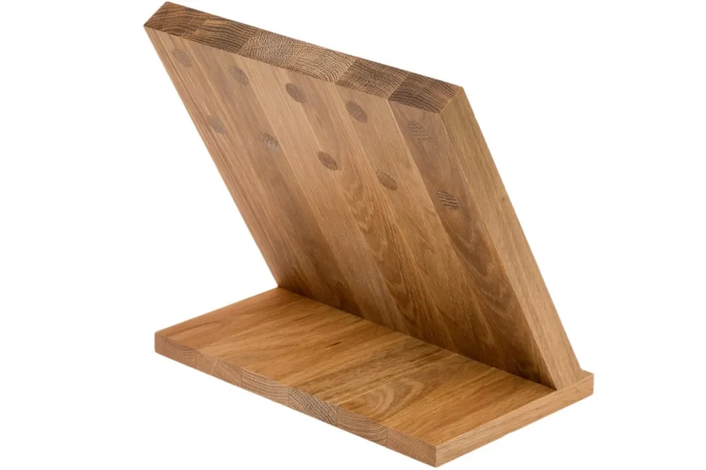 Magnetisch Messenblok Eikenhout KAI