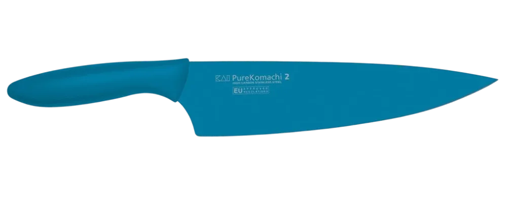 Pure Komachi 2 Koksmes Blauw KAI