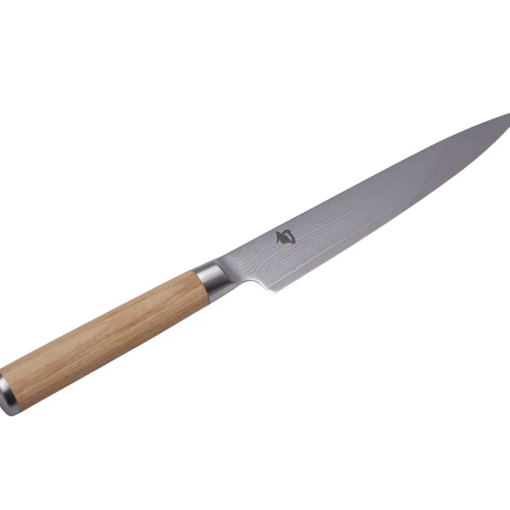Shun Classic 150mm Utility - Wit KAI
