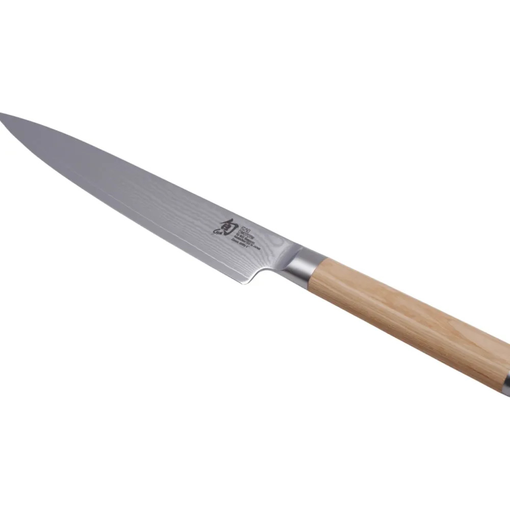 Shun Classic 150mm Utility - Wit KAI