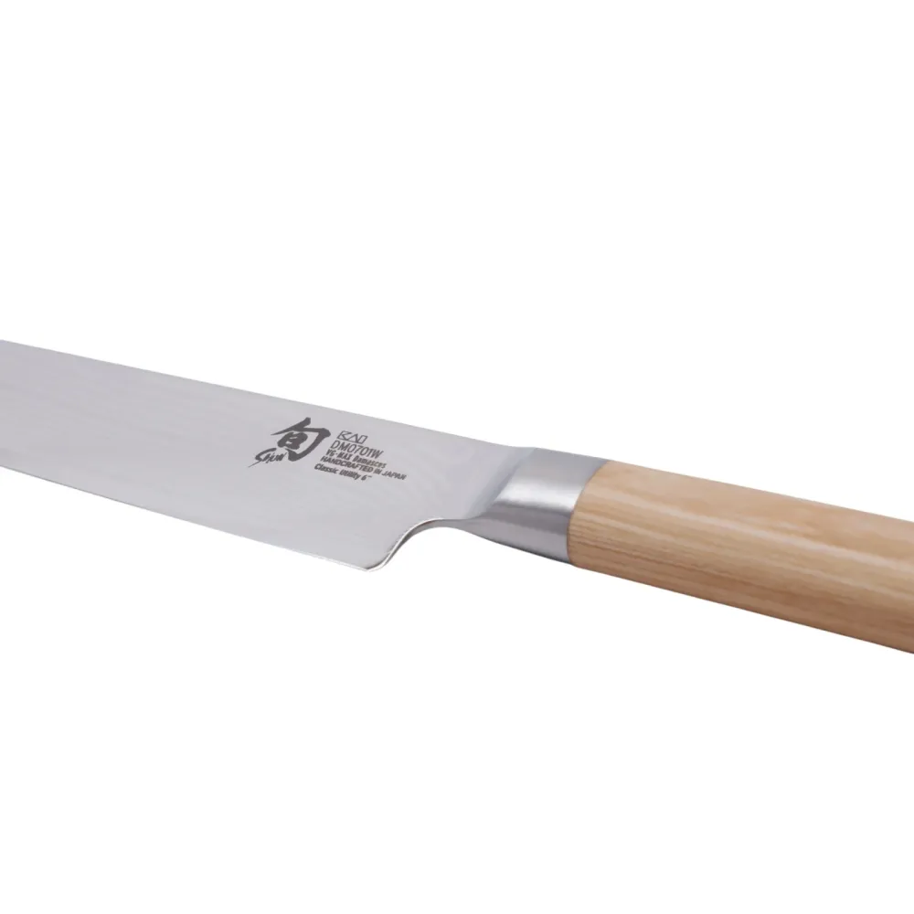 Shun Classic 150mm Utility - Wit KAI