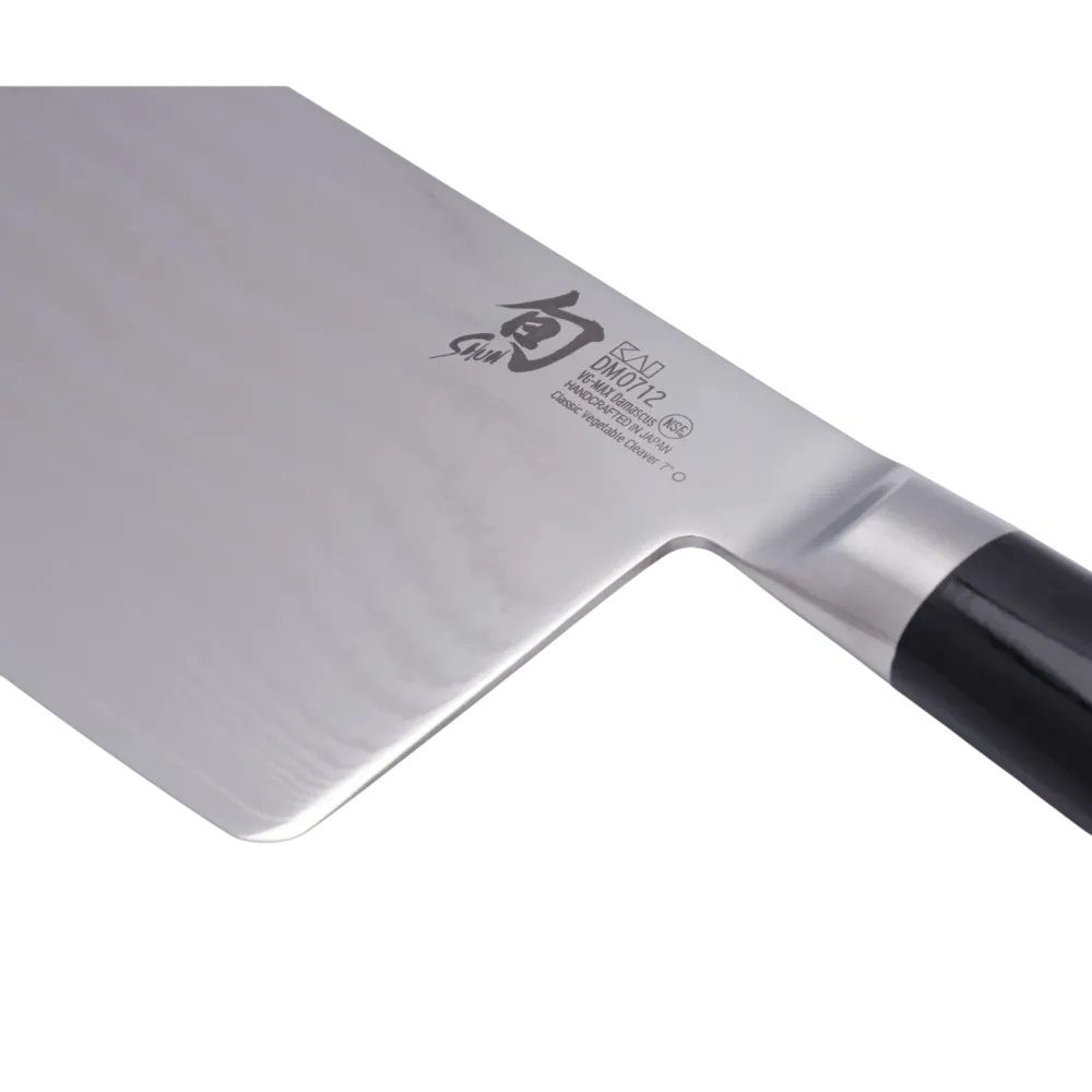 Shun Classic 180 mm Chinees koksmes KAI