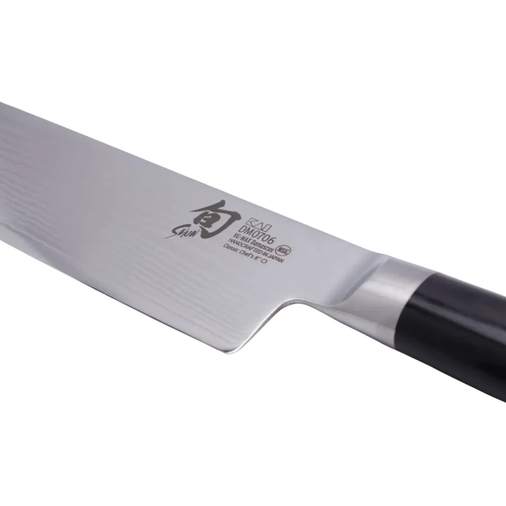 Shun Classic 200 mm koksmes KAI