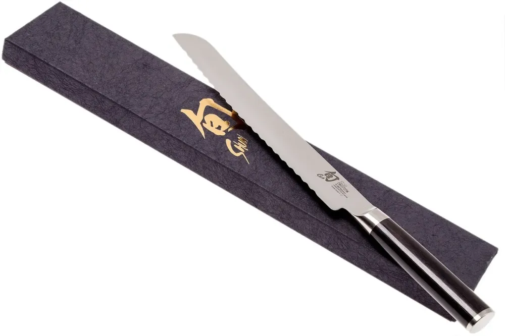 Shun Classic Broodmes 23 cm KAI