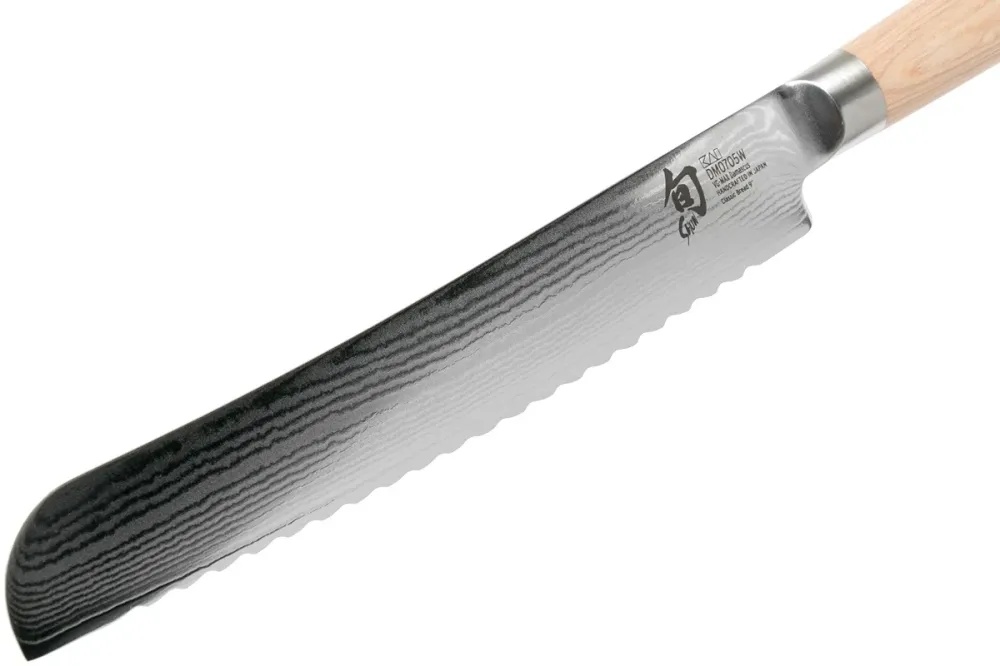Shun Classic White Broodmes 23 cm KAI