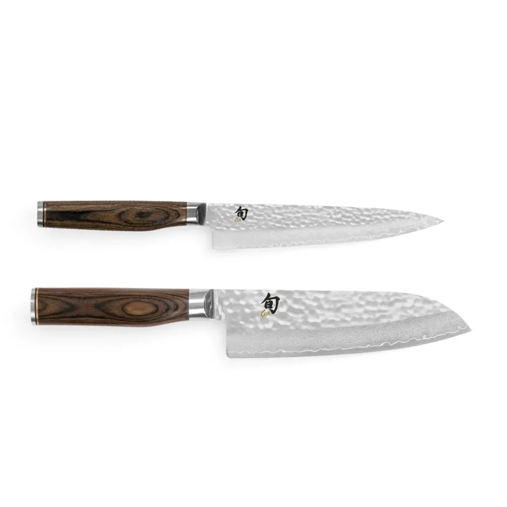 Kai Shun - Tim Mälzer - Series Messenset TDM-1701 + TDM-1702