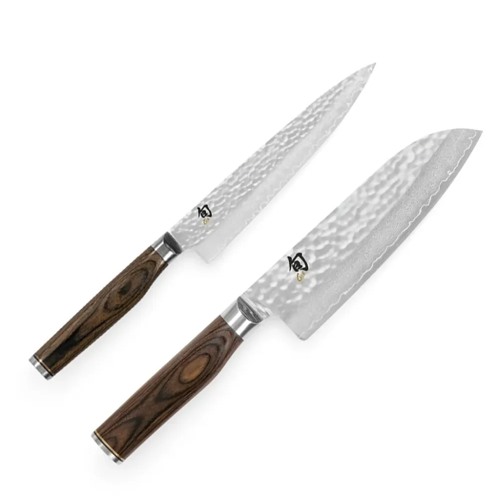 Kai Shun - Tim Mälzer - Series Messenset TDM-1701 + TDM-1702