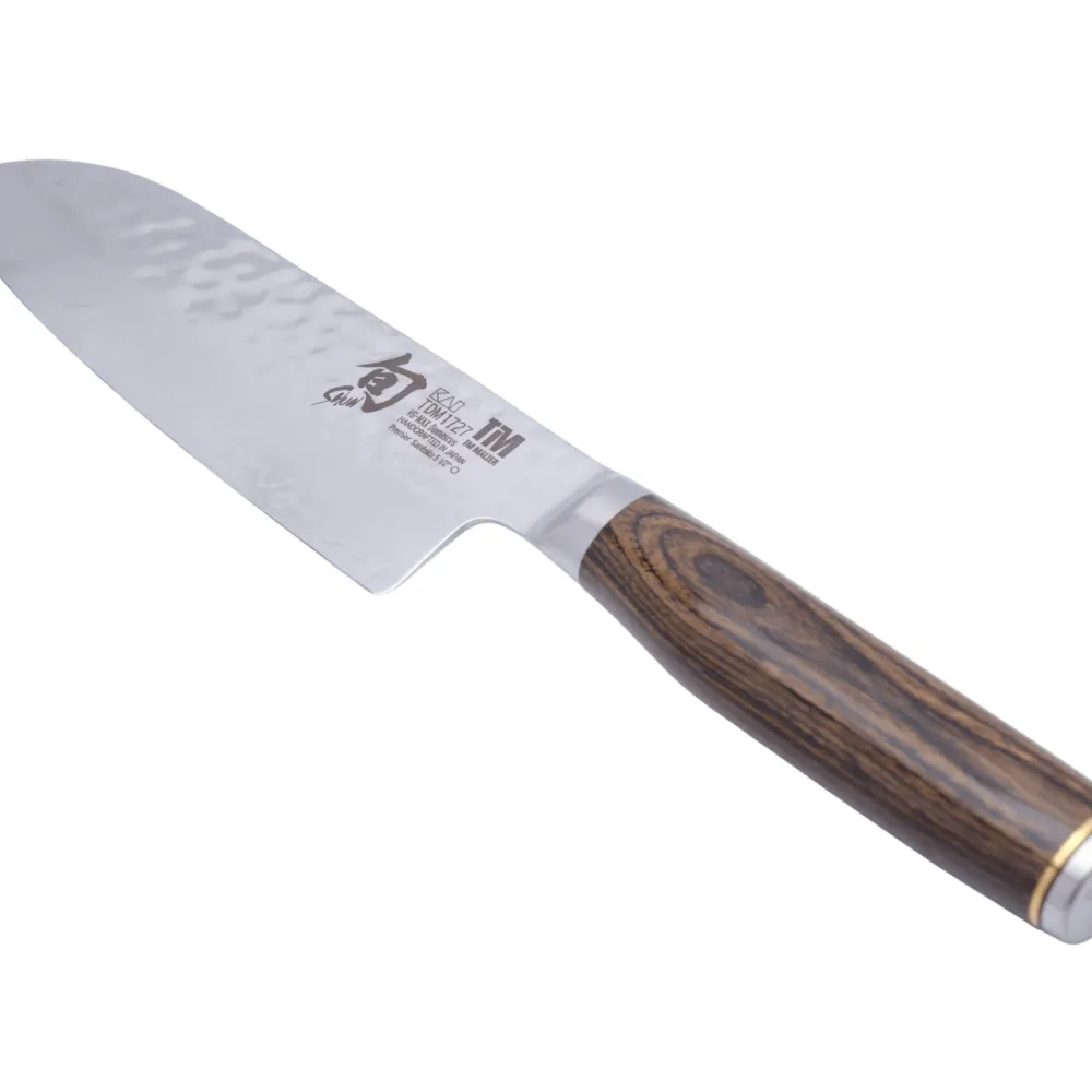Shun Premier 140 mm Santoku KAI