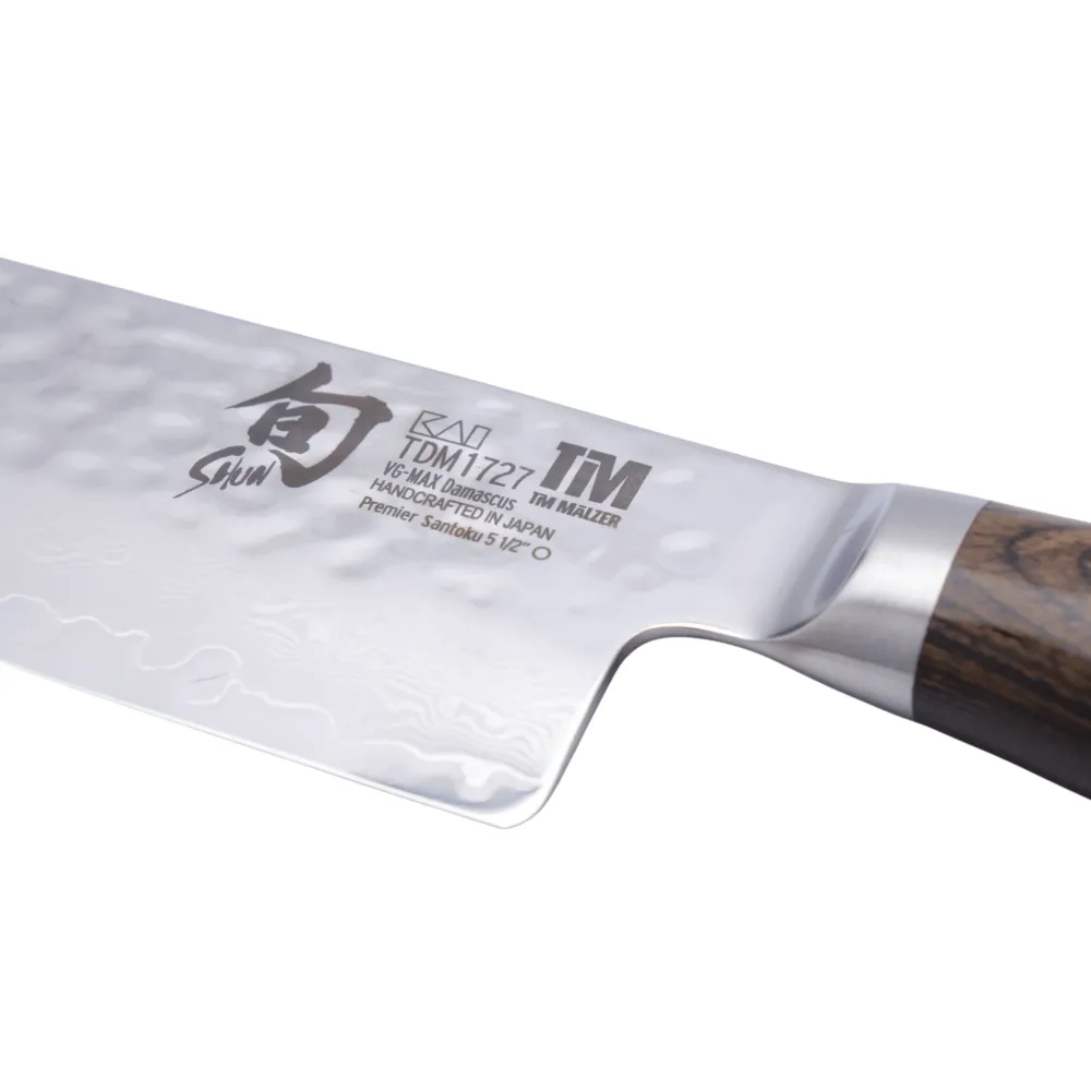 Shun Premier 140 mm Santoku KAI