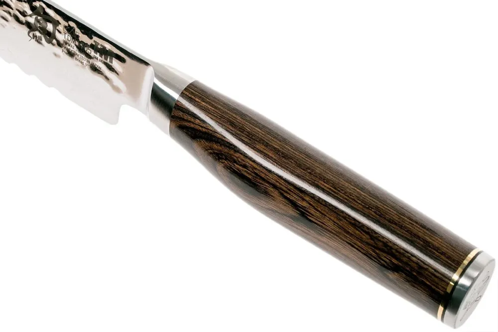Shun Premier Tim Mälzer Broodmes 23 cm KAI
