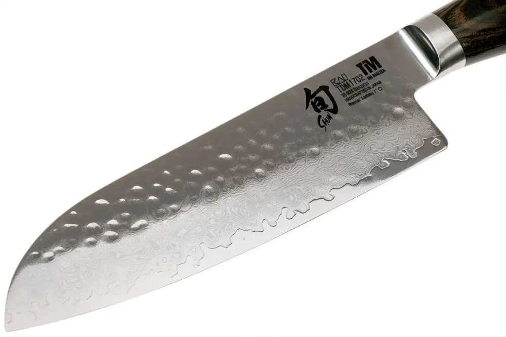 Shun Premier Tim Mälzer Santokumes 18 cm KAI