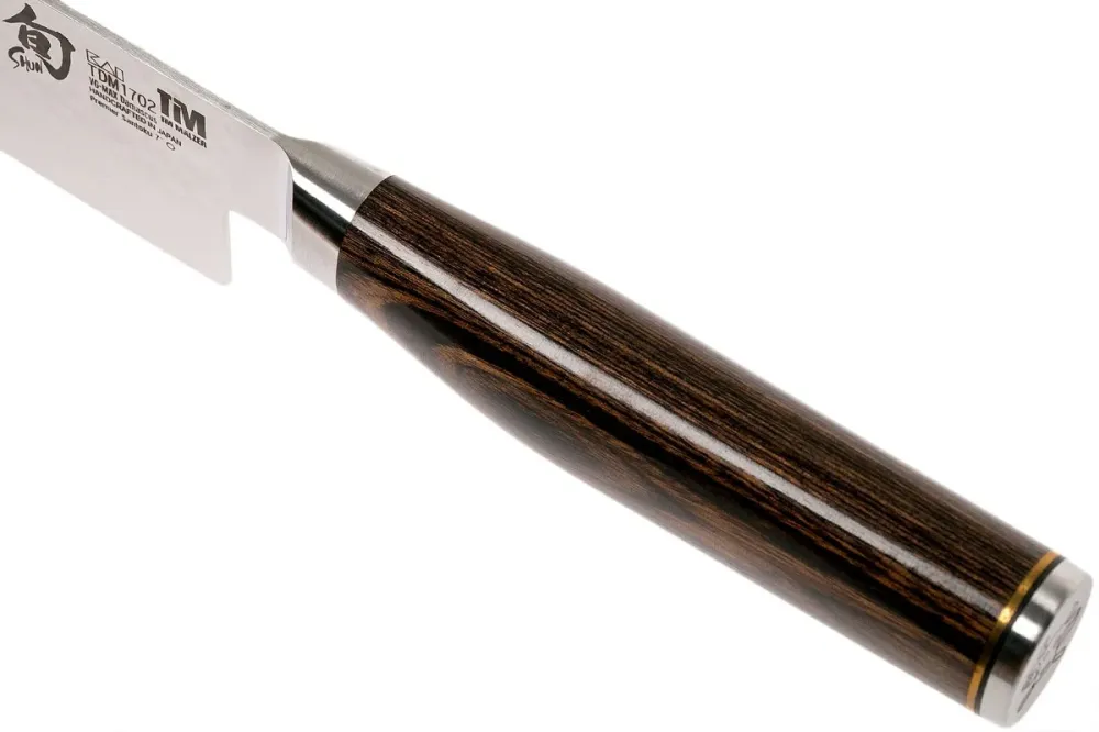 Shun Premier Tim Mälzer Santokumes 18 cm KAI