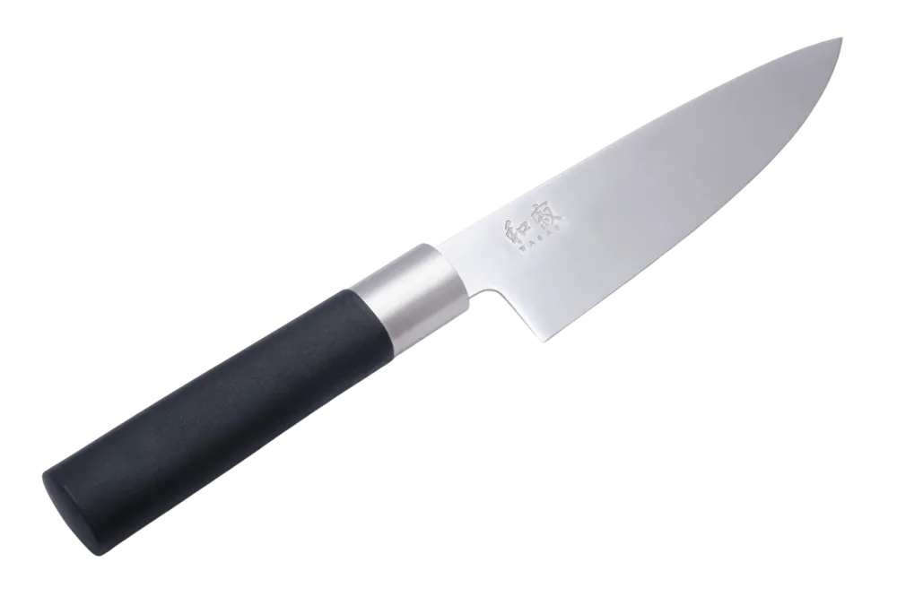 Wasabi Black 150 mm koksmes KAI