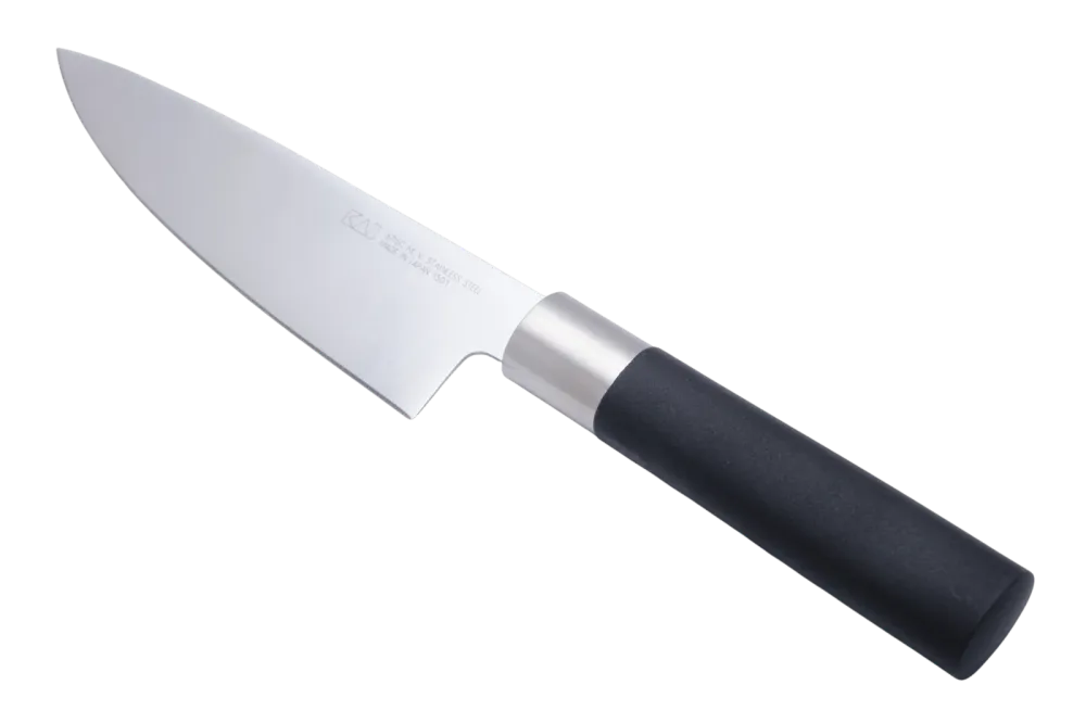 Wasabi Black 150 mm koksmes KAI