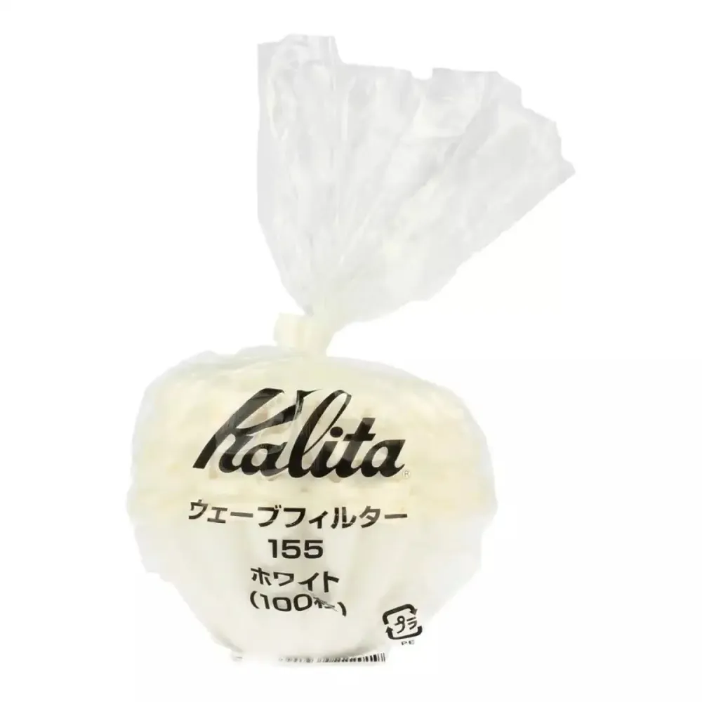 Kalita Wave 155 filterpapier 100-pack