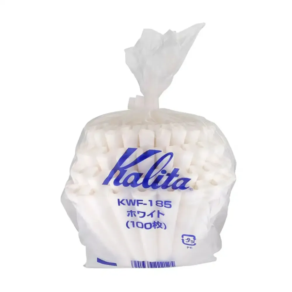 Kalita Wave 185 filterpapier 100-pack
