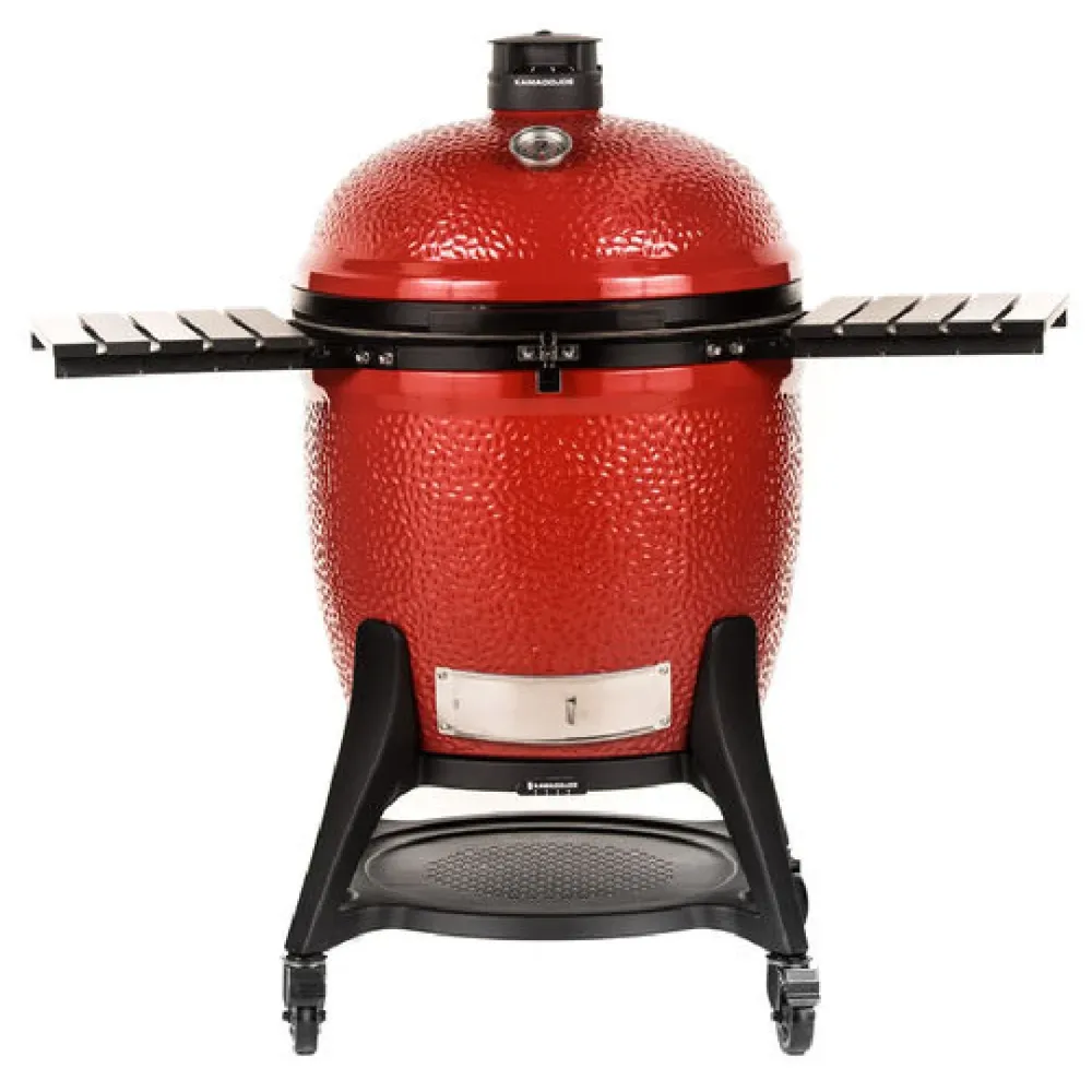 KAMADO JOE BIG JOE II - 24-inch Charcoal Ceramic Grill