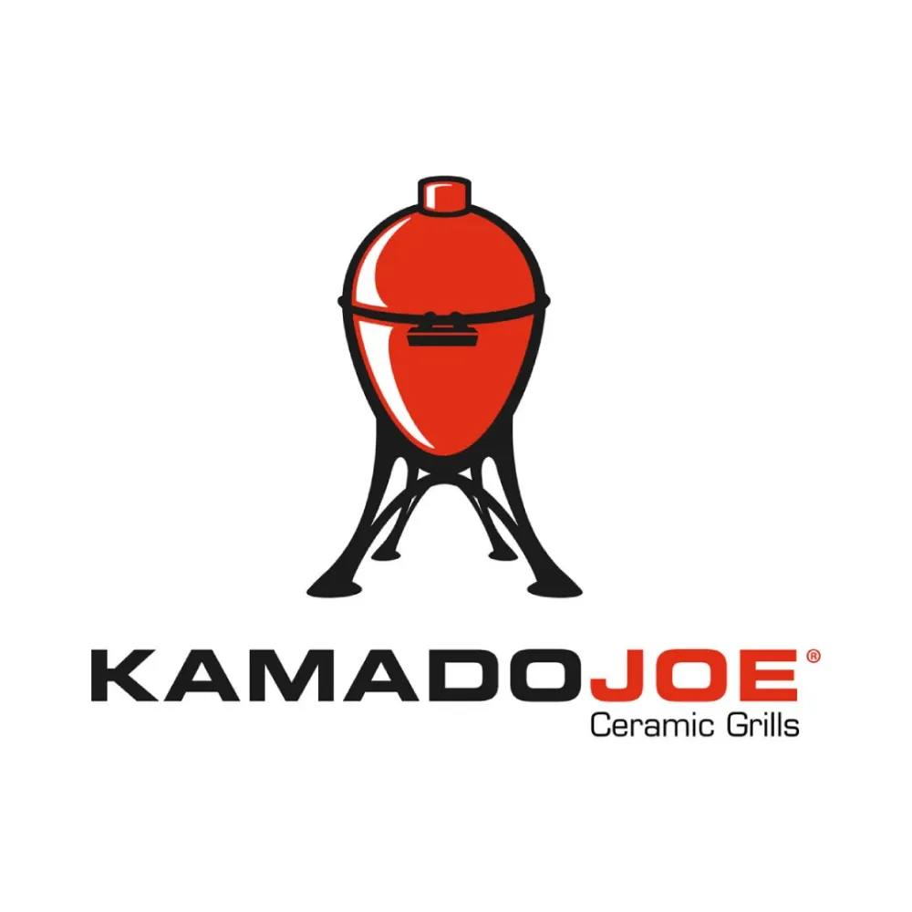 KAMADO JOE BIG JOE II - 24-inch Charcoal Ceramic Grill