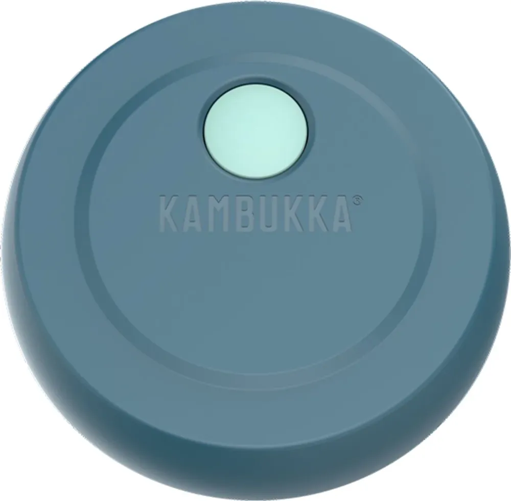 Kambukka Bora Lunchbox - 600 ml geïsoleerd - Deep Teal