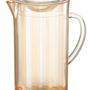 Kan Melanie Plastic Oranje