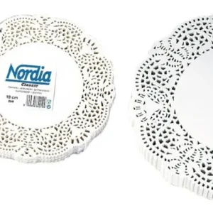 Kant rond 28cm 250 st. -