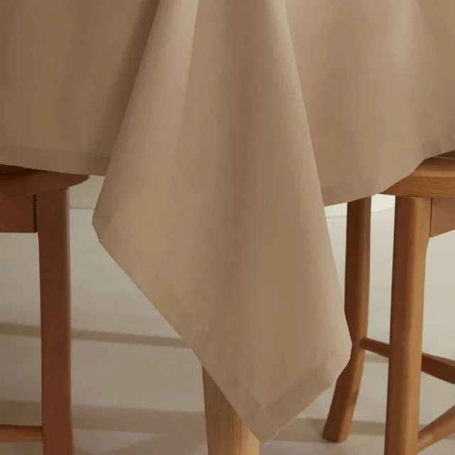 Karaca Home Belle Saum Tafelkleed Beige