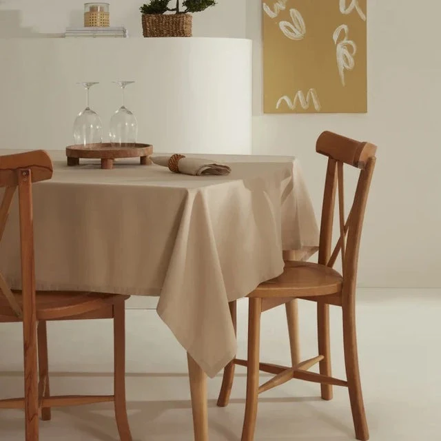 Karaca Home Belle Saum Tafelkleed Beige