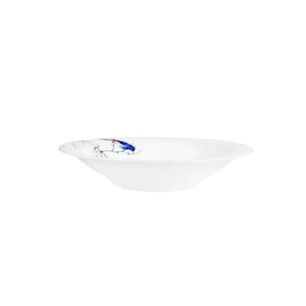 Karaca Fine Pearl Grace Black - 58-delig parelservies voor 12 personen