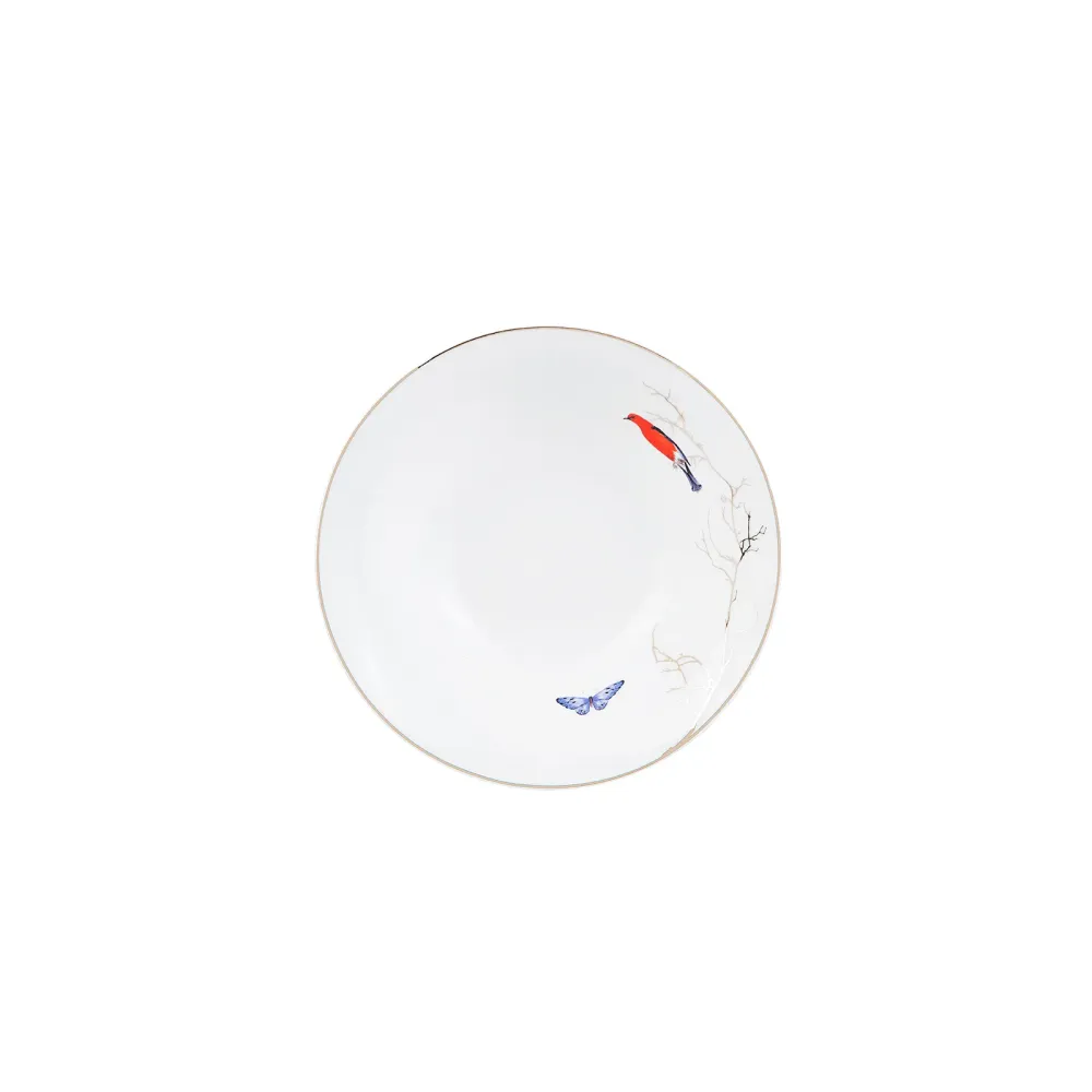 Karaca Fine Pearl Grace Black - 58-delig parelservies voor 12 personen