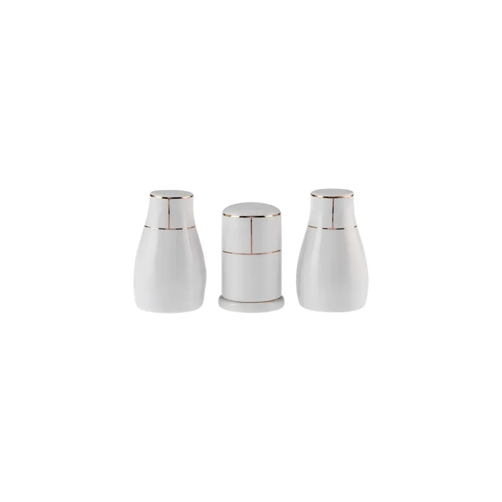Karaca Millie New Generation Bone servies voor 12 personen, 56-delig