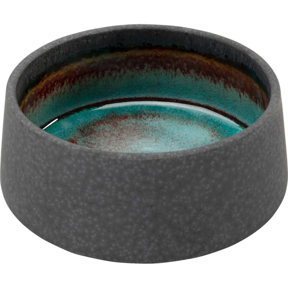 Kare Design Kommen Ari grijs 13cm (6/set)