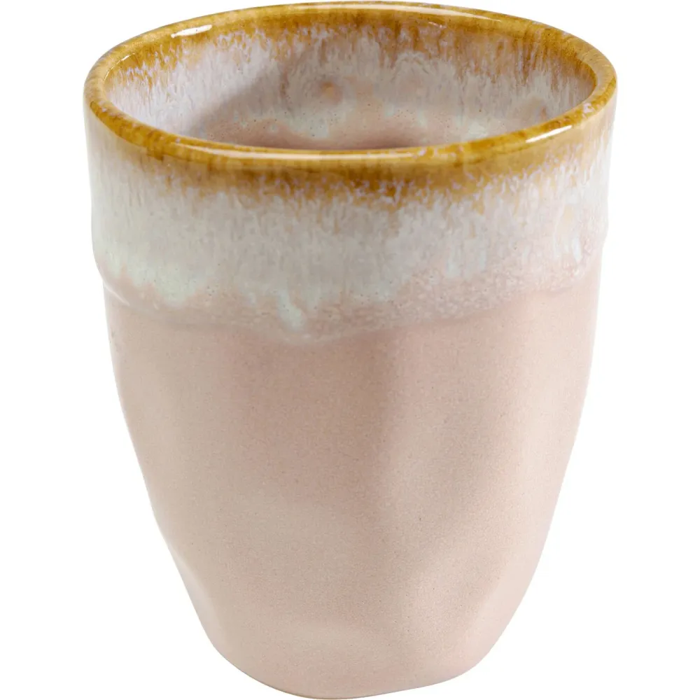 Kare Design Kopjes Nala roze (4/set)