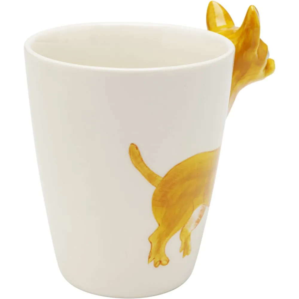 Kare Design Mokken chihuahua (4/set)