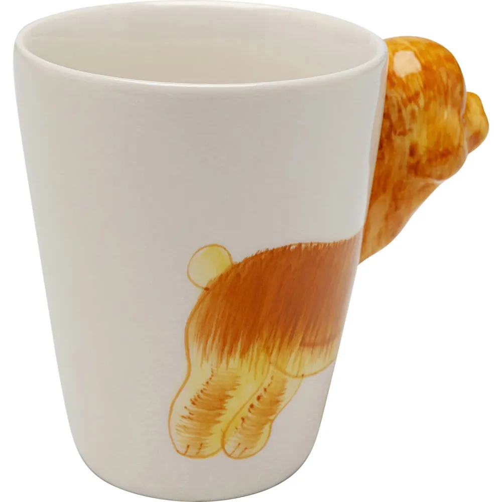 Kare Design Mokken poedel (4/set)