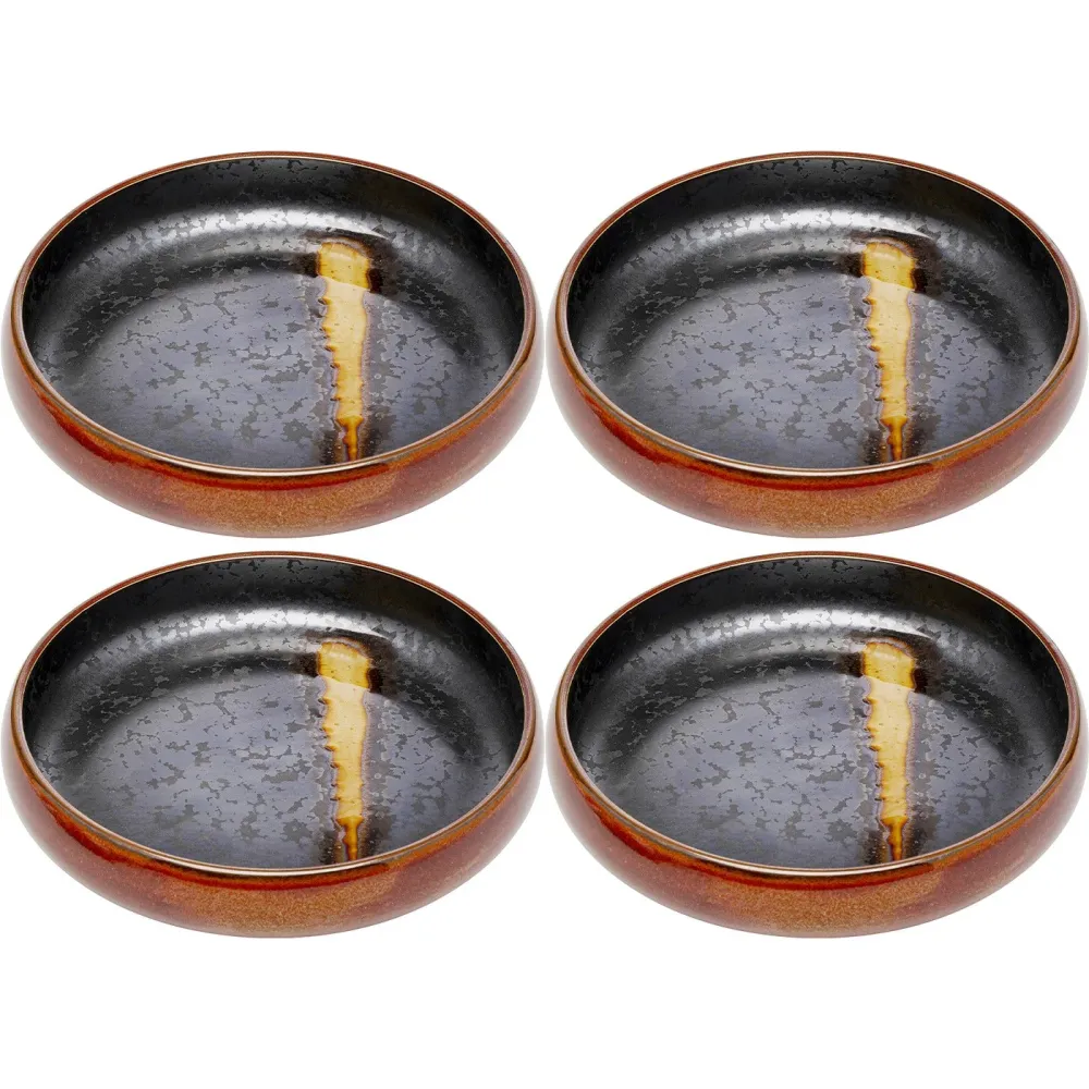 Kare Design Soepborden Ari 21cm (4/set)