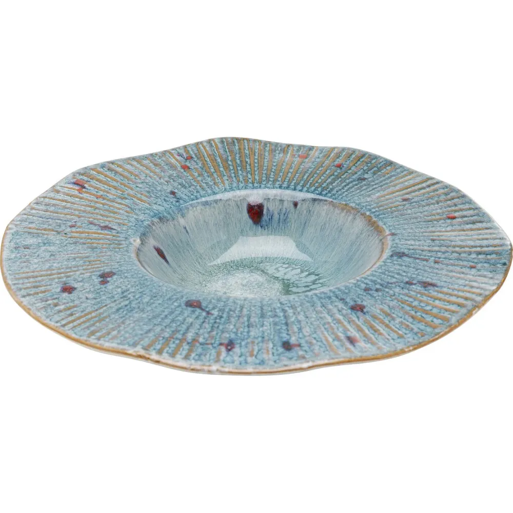 Kare Design Soepborden Mina Ø26cm blauw