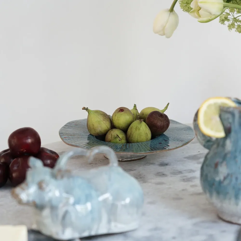 Kare Design Soepborden Mina Ø26cm blauw