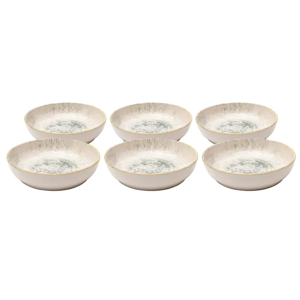 Kare Design Soepborden Pippa Ø20cm (6/set)
