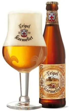 Karmeliet Bierglazen - 330 ml - 6 stuks
