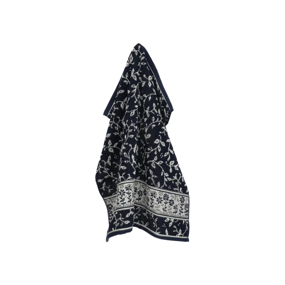 Keukendoek Daydream Donkerblauw