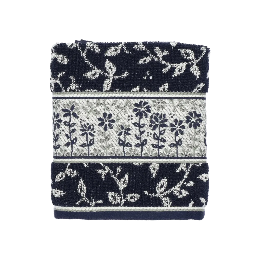 Keukendoek Daydream Donkerblauw