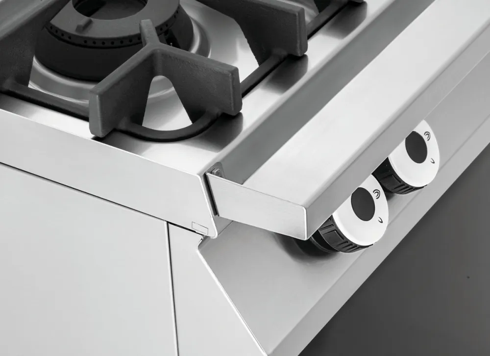 Keukenreling 900-400 - BARTSCHER