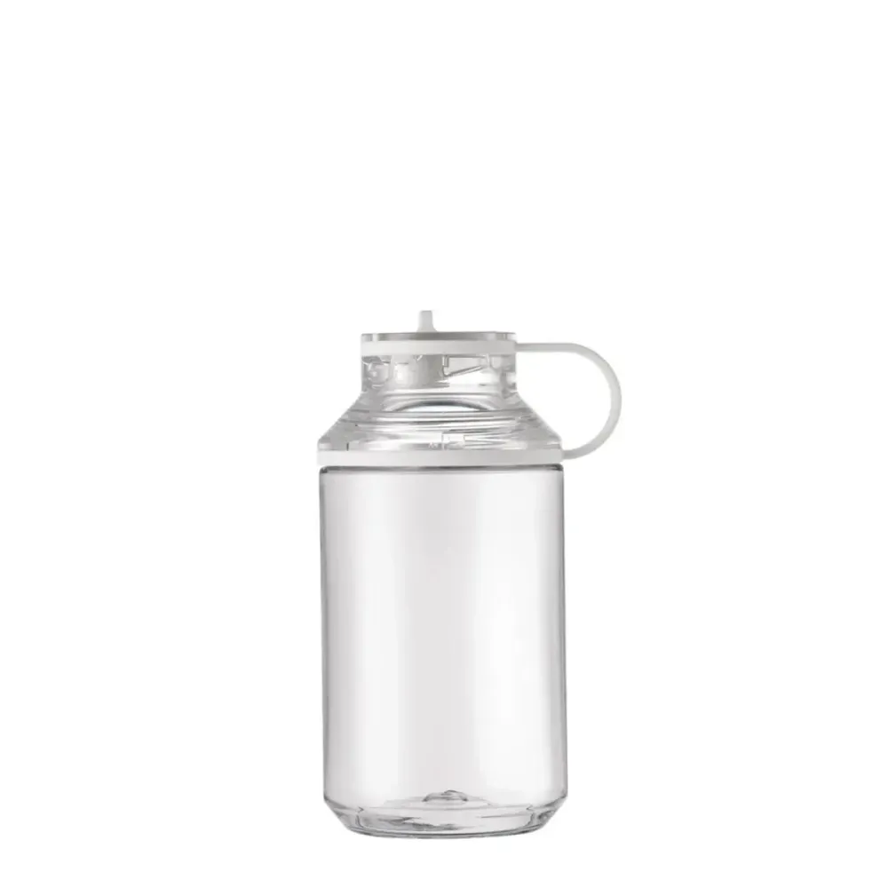 Kinto Active Waterfles - Helder 600ml