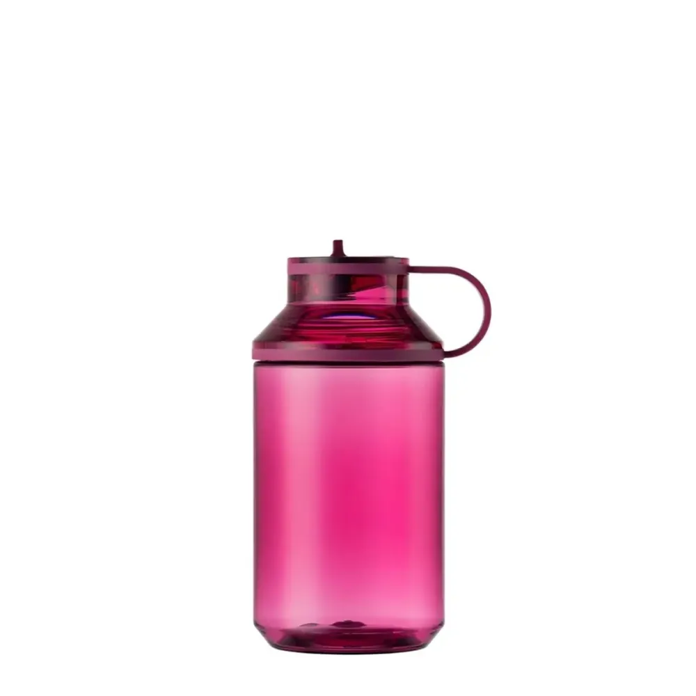 Kinto Active Waterfles - Magenta 600ml