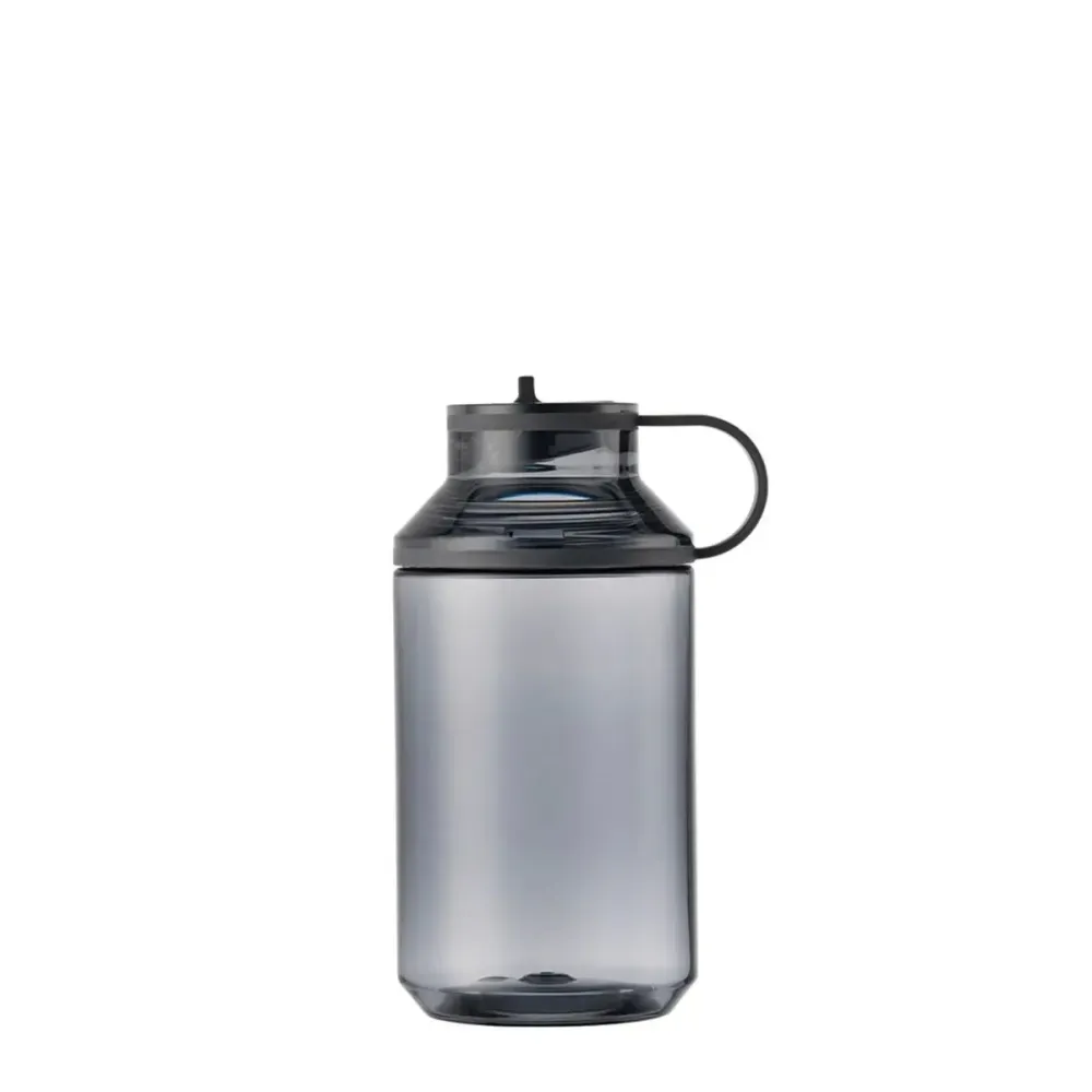 Kinto Active Waterfles - Smoke 600ml