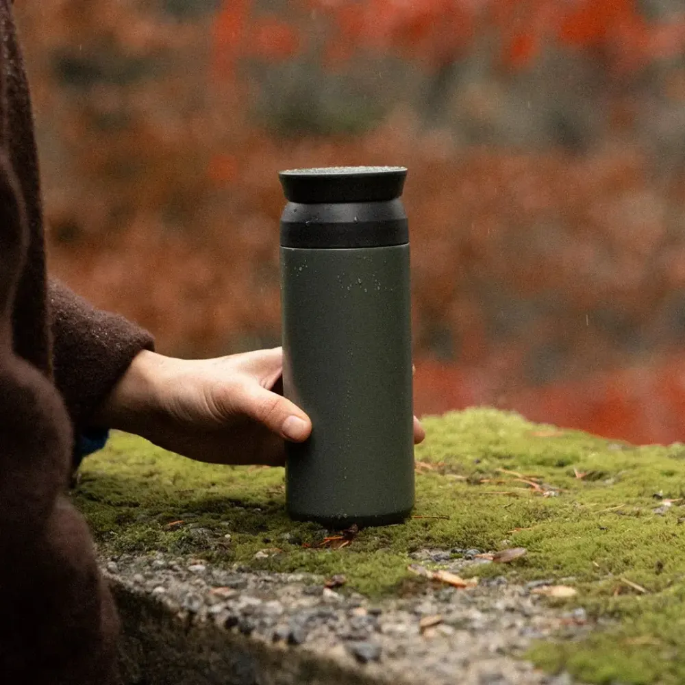 Kinto Beker Asgroen 500ml
